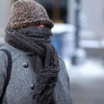 Frío polar en la provincia: ¿Hasta cuándo?