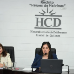 Quilmes: Florencia Esteche es la nueva presidenta del HCD