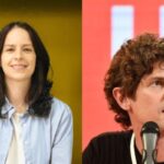 Soledad Martínez “atendió” a Lousteau