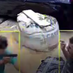 Violento robo a punta de pistola a un trabajador en San Isidro