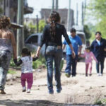 En enero, una familia tipo necesitó más de $1.000.000 para no ser pobre