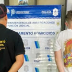 Lomas: estaba prófugo por homicidio y lo capturaron en una pizzería con amigos