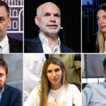 Elecciones porteñas: ¿Quiénes son los principales candidatos?