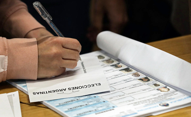 Oficializaron el cronograma para los comicios 2025: ¿Cuáles son las principales fechas?