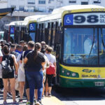 El Gobierno dictó la conciliación obligatoria y se levantó el paro de colectivos