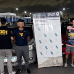 Cayó una banda dedicada al robo de autos en Lomas