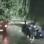 Avellaneda: robaron el auto de una familia y casi se llevan a uno de sus hijos