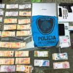 Cayó una banda de prestamistas que operaba en Quilmes, Lomas y Berazategui