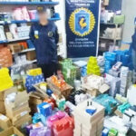 Descubren un depósito clandestino de medicamentos: hay tres detenidos