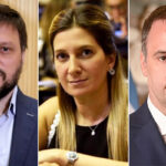 Santoro aventaja por casi 4 puntos a Lospennato y le saca 8 a Adorni