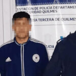 Tenía pedido de captura por tráfico de drogas, fue a la cancha y lo atraparon