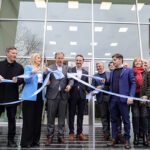 Kicillof, Magario y Cascallares inauguraron una nueva sucursal del BAPRO en Brown