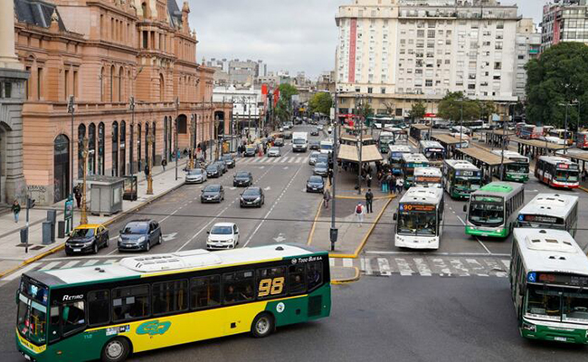Desde este miércoles, aumenta el boleto de colectivo en el AMBA