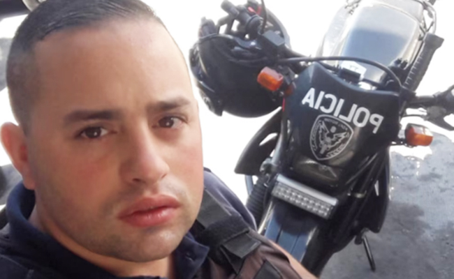 Falleció el policía baleado en la cabeza durante una persecución en Lanús