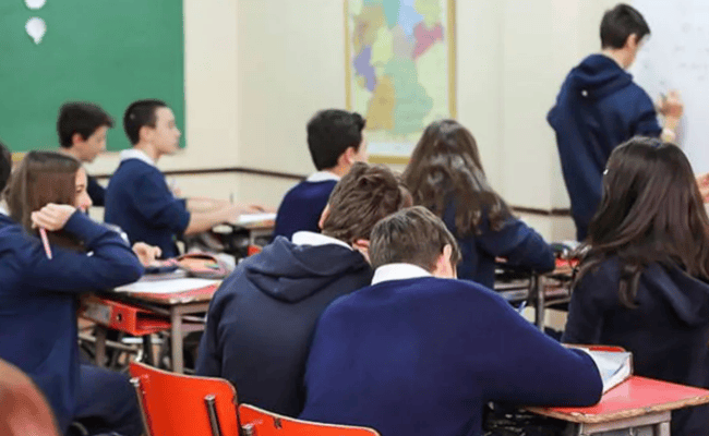 Aumentan los colegios privados con subsidio en Provincia