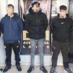 Cayeron delincuentes por robar tres casas en una hora