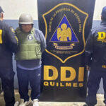 Quilmes: cayó un narco buscado por Interpol