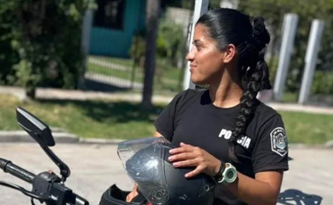 Hallaron a muerta de una joven policía en Lomas