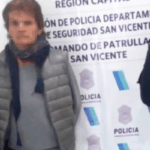 San Vicente: detuvieron a una abuela que amenazaba a sus vecinos con un arma