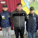 Estaban prófugos, fueron a votar y los detuvieron