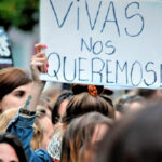 Hubo 164 femicidios en lo que va del 2025
