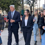 D’Alessandro pasó por Brown y pidió terminar con la puerta giratoria en la Justicia que libera a los delincuentes