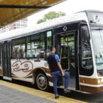 Colectivos en el AMBA: el boleto subirá 4,1% en noviembre