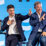 El ranking de municipios donde Fuerza Patria obtuvo mayor diferencial de votos