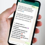 Elecciones 2025: ¿Cómo consultar el padrón electoral por WhatsApp?
