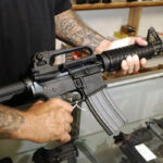 El Gobierno habilitó la compra y tenencia de fusiles semiautomáticos a civiles