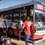 El boleto de colectivo aumentó casi un 10% en el AMBA