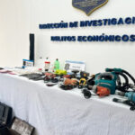 Cayó un clan familiar que robaba y vendía autos de alta gama en el AMBA