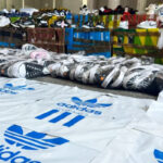 Cayó banda dedicada al contrabando de zapatillas