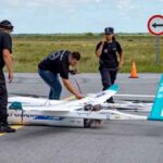 Incorporaron drones en las rutas bonaerenses para detectar infracciones