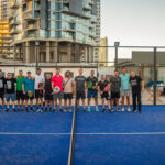 Se realizó “CEO Networking Pádel”, un encuentro exclusivo en Puerto Madero