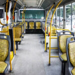 Paro parcial de colectivos en el AMBA: ¿Qué líneas no funcionan?