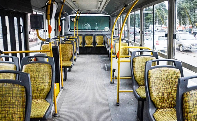 Paro parcial de colectivos en el AMBA: ¿Qué líneas no funcionan?