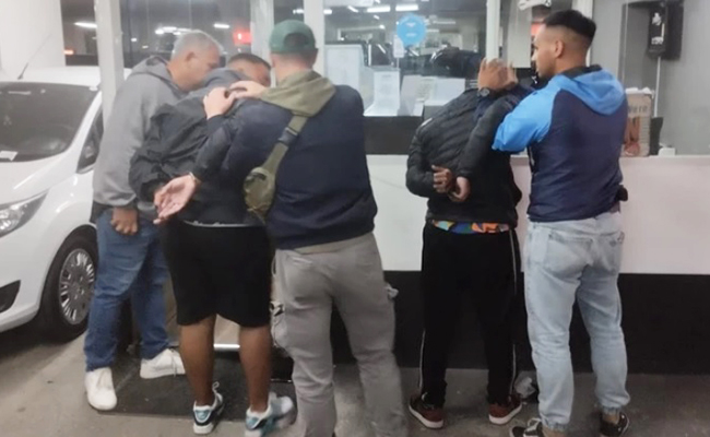 Capturaron a un hombre de Lomas por una violenta entradera en Mar del Plata