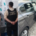 Persecución y tiroteo tras un robo en Lomas: un delincuente herido