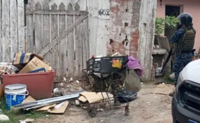 Detuvieron a una joven que asaltó y agredió con una picana a un remisero