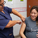 Comenzó la vacunación contra la bronquiolitis en la Provincia