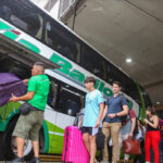 Anunciaron cambios para el equipaje en los micros de larga distancia