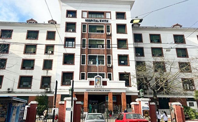 Intentó asesinar a su tía en medio de una pelea por una vivienda en Lanús