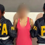 Detuvieron a una mujer por sextorsión en Lomas
