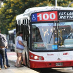 ¿Qué líneas de colectivos circulan con normalidad?