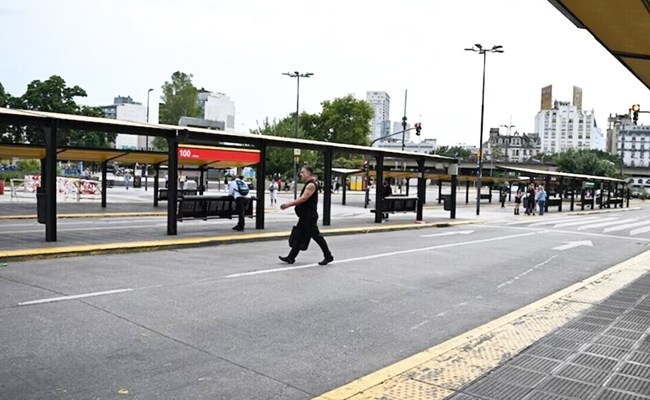 Paro de la CGT: uno por uno, los servicios que no funcionan este jueves