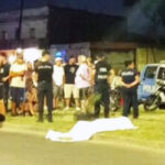 Un policía mató a un ladrón de 14 años que intentó robarle la moto en Lanús