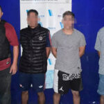 Quilmes: cayó una banda que robó $50 millones en poco más de un minuto