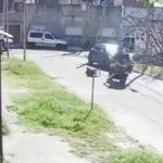 Motochorros mataron a un policía federal durante un asalto en Lanús