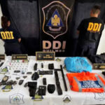 Fingía ser policía para extorsionar a comerciantes en Varela